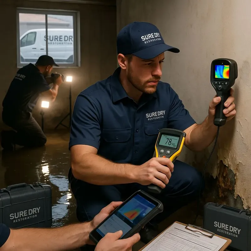 Initial Assessment and Documentation process in Clanton, AL