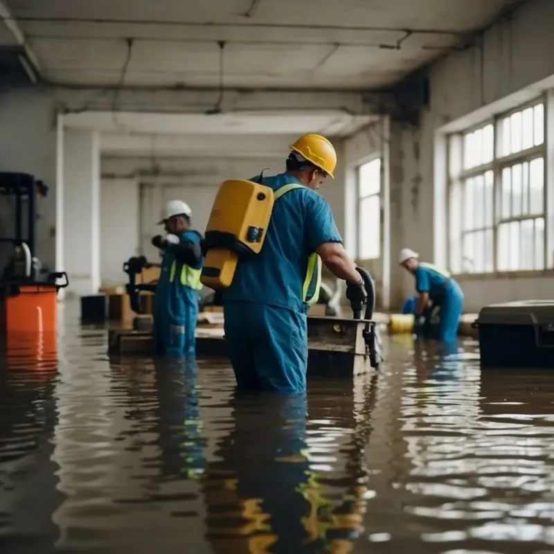 Emergency Water Extraction And Removal in Clanton, AL